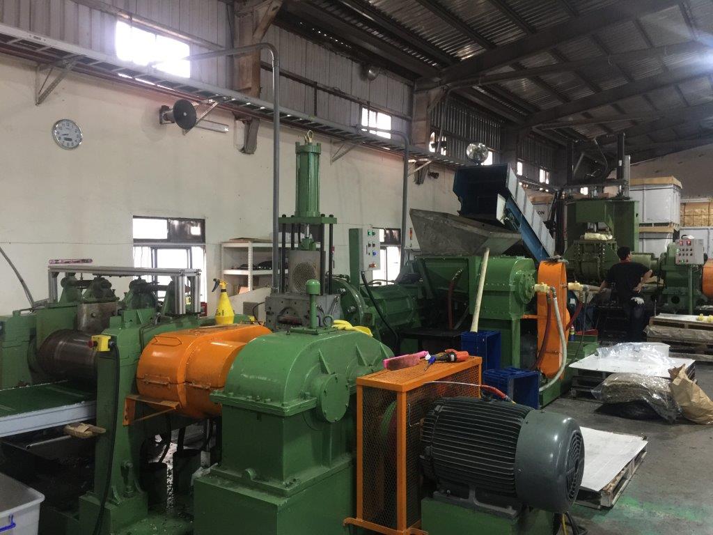 2016 Capacity expansion